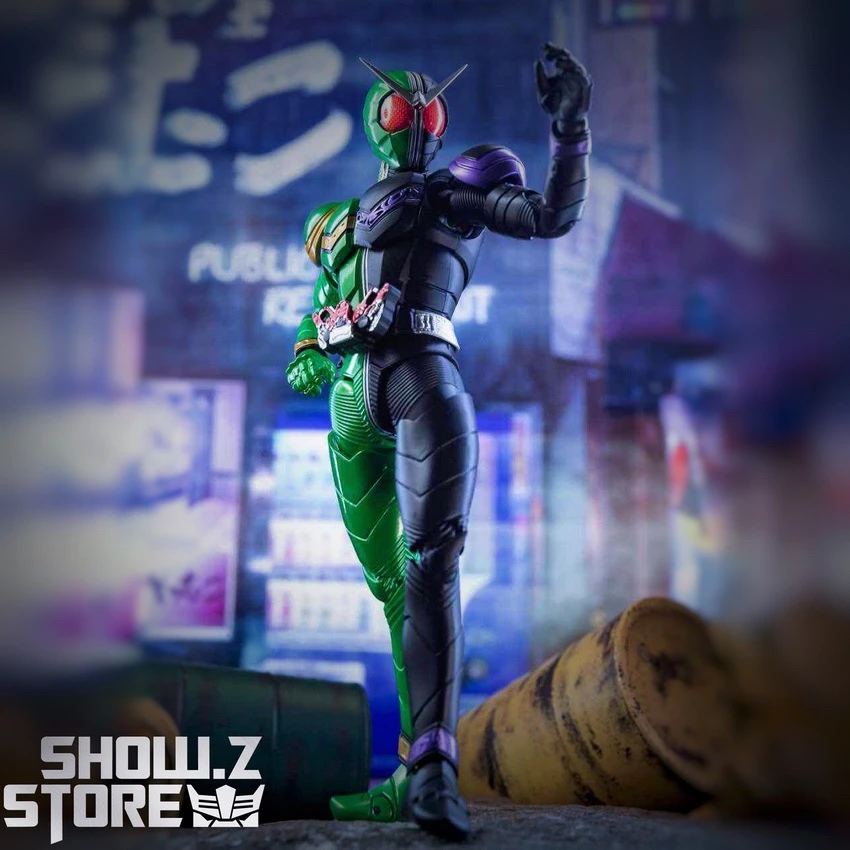 4th Party Shinkocchou Seihou Kamen Rider Double Cyclone Joker Futo Pi Animeted Anniversary - Image 2
