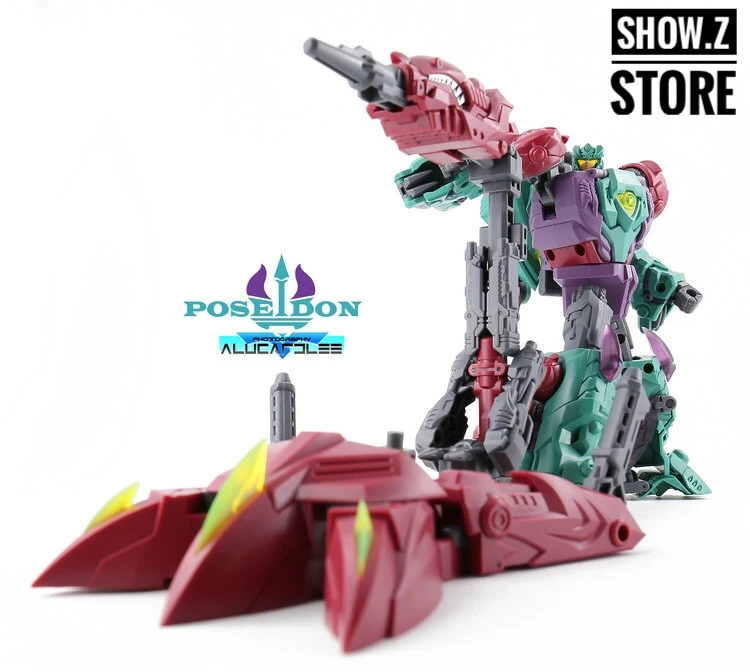 TFC Poseidon P-02 Cyberjaw - Image 6