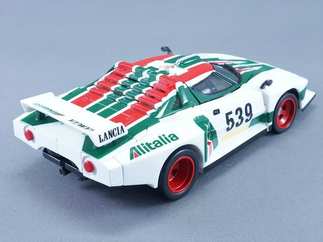 4th Party Masterpiece MP-20 Wheeljack - Image 9