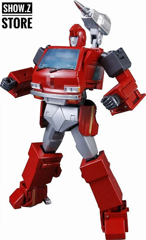 4th Party Masterpiece MP-27 Ironhide - Image 3