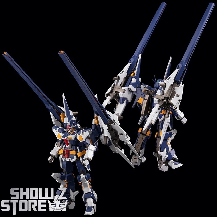 Sentinel Toys Riobot Super Robot Wars R-GUN Powered - Image 7