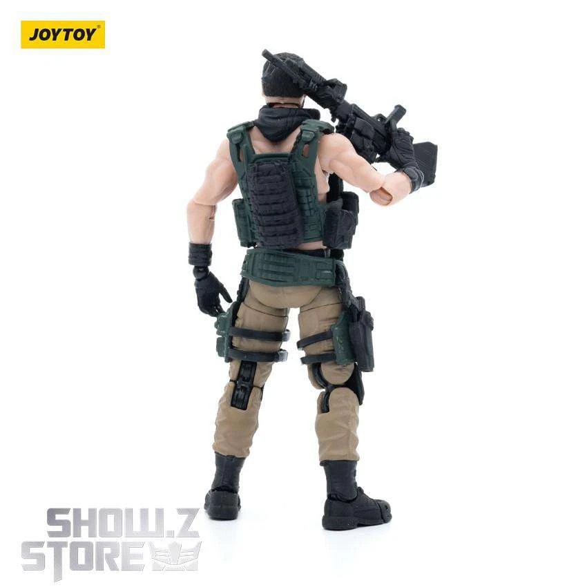 JoyToy Source 1/18 Yearly Army Builder Promotion Pack Figure 01 - Image 5