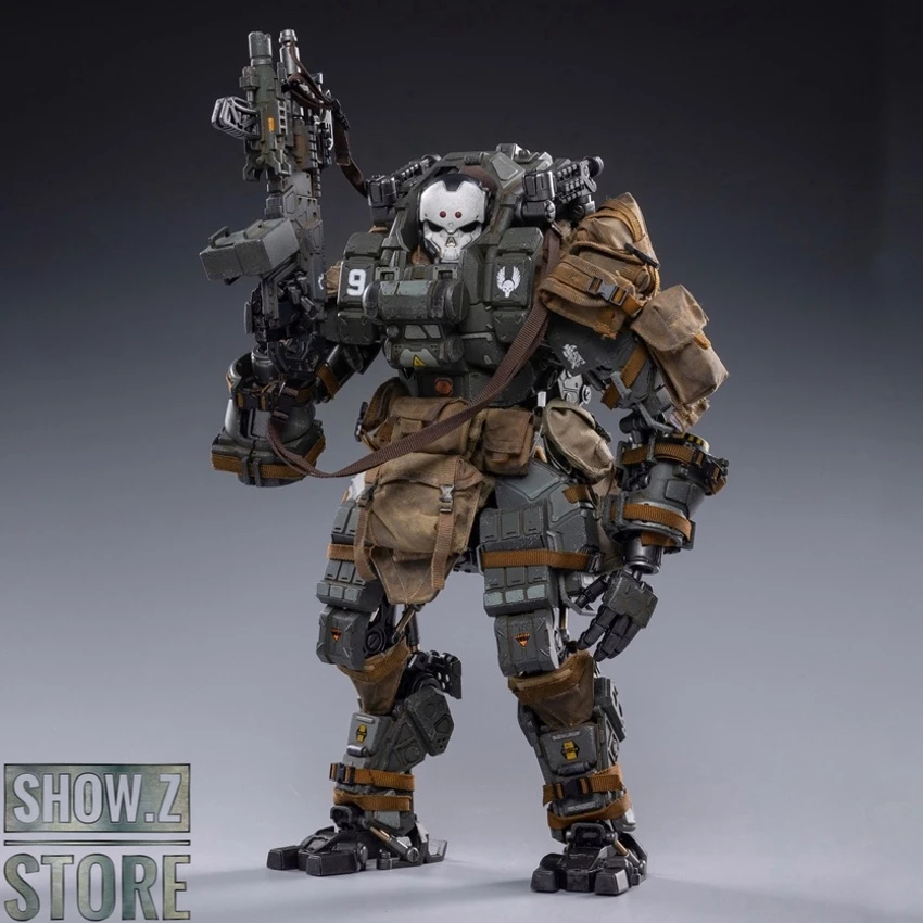 JoyToy Source 1/18 09th Legion FEAR II Strike Type Mecha - Image 2