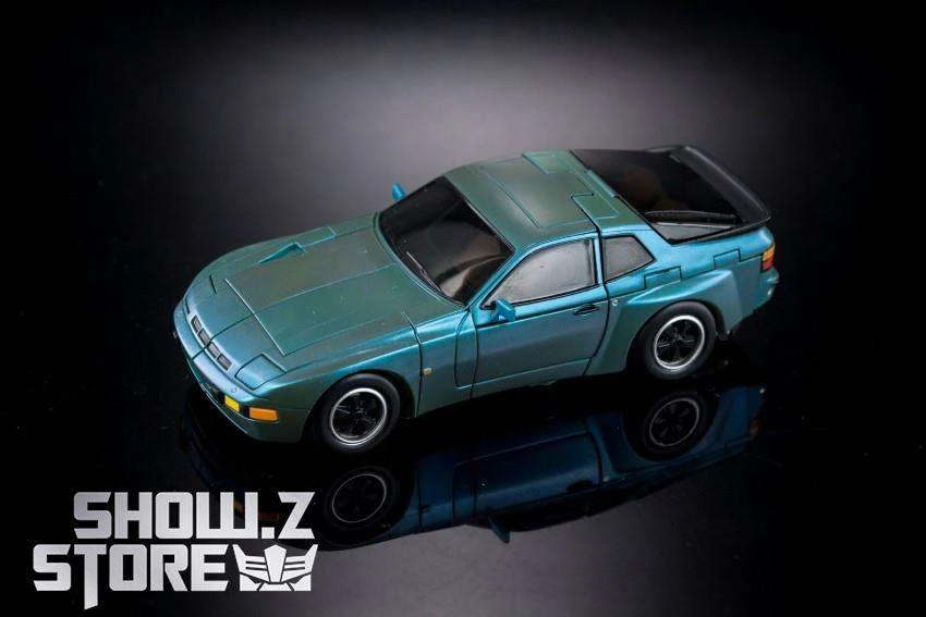 XTransbots MM-10T Tap In Cliffjumper Botcon Version - Image 10