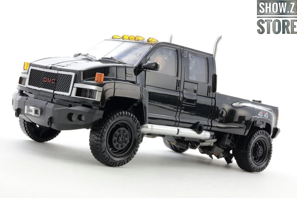 Black Mamba LS-09 Weapon Expert Ironhide - Image 3