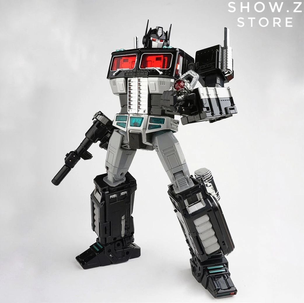 WeiJiang MPP10B Nemesis Prime Oversized