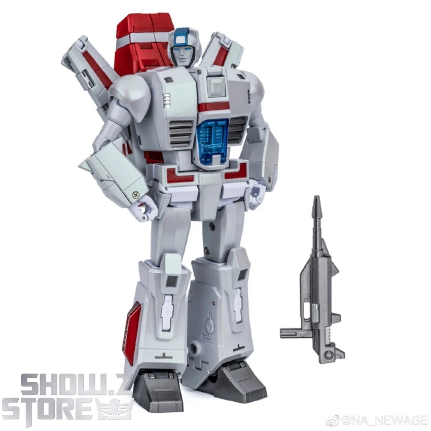 NewAge H45EXR Firefox Jetfire Chameleon Version - Image 6