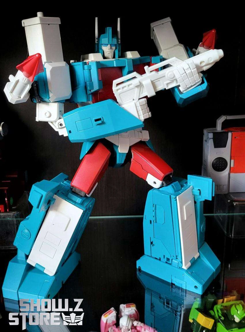 XTransbots MX-22T Commander Stack Ultra Magnus Youth Version - Image 19