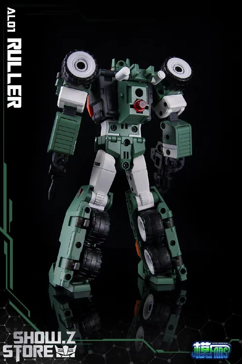 Modfans AL01W Path Of Transfiguration Roller IDW Version - Image 13