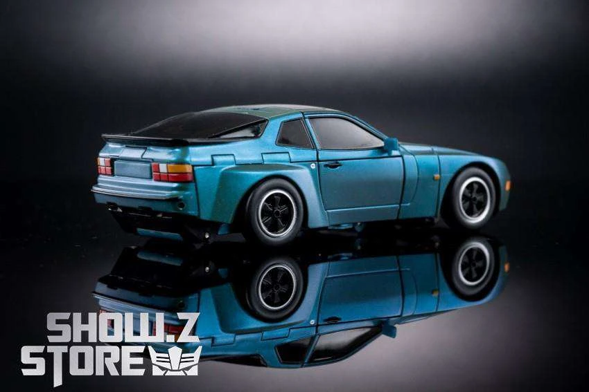 XTransbots MM-10T Tap In Cliffjumper Botcon Version - Image 13