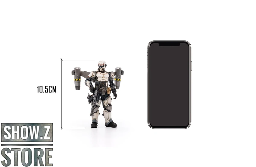 JoyToy Source 1/18 10th Legion "Flying Cavalry" Type A - Image 13