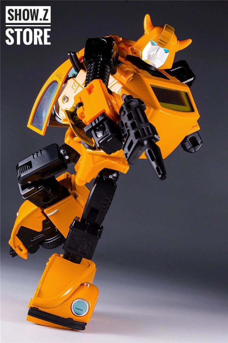 KBB MP-21 OS MP Bumblebee - Image 7