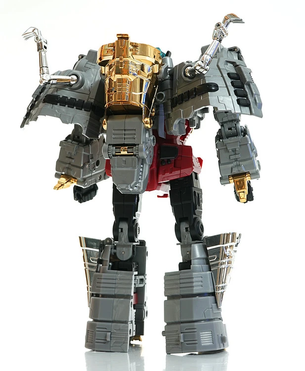 ToyWorld TW-D03 Corelock Grimshell Grimlock - Image 7