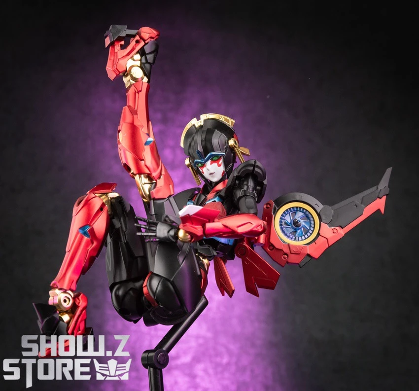 4th Party AC-02 IDW Windblade - Image 6