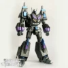 IronTrans IR-V01B Star Blade G1 Star Saber Black Version