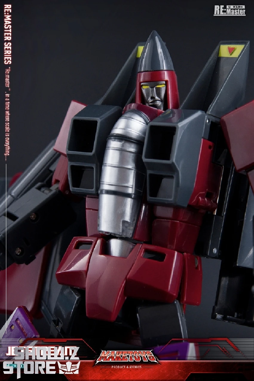 MakeToys MTRM-16 Jetstream Thrust - Image 15