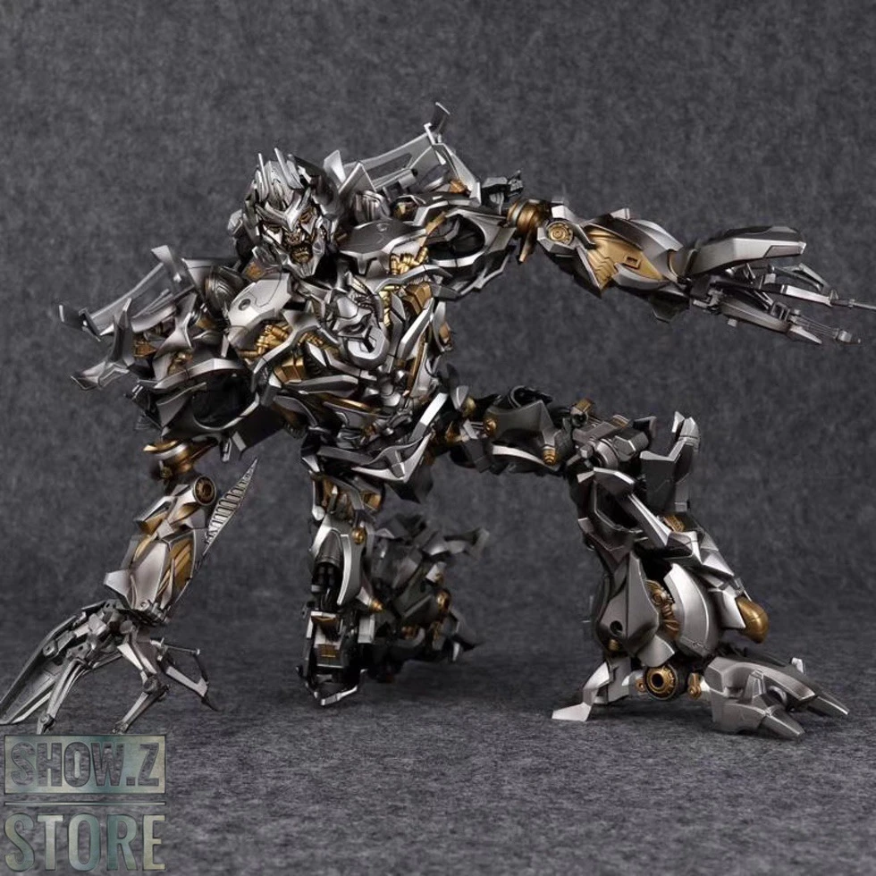 Model Wizard T-08 Shake Sky Wing Megatron Oversized - Image 10