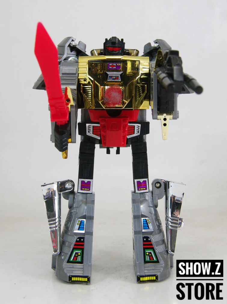 4th Party G1 Reissue Grimlock - Image 6