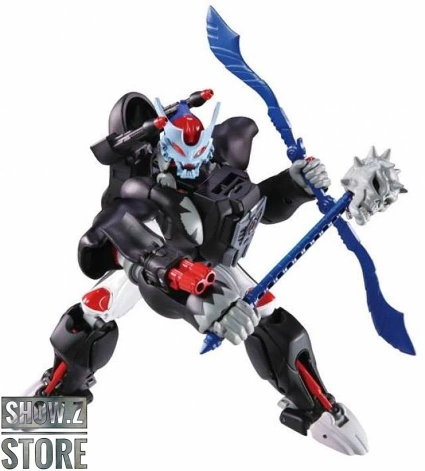 4th Party MP-38 Masterpiece Optimus Primal Supreme Commander Version - Image 9