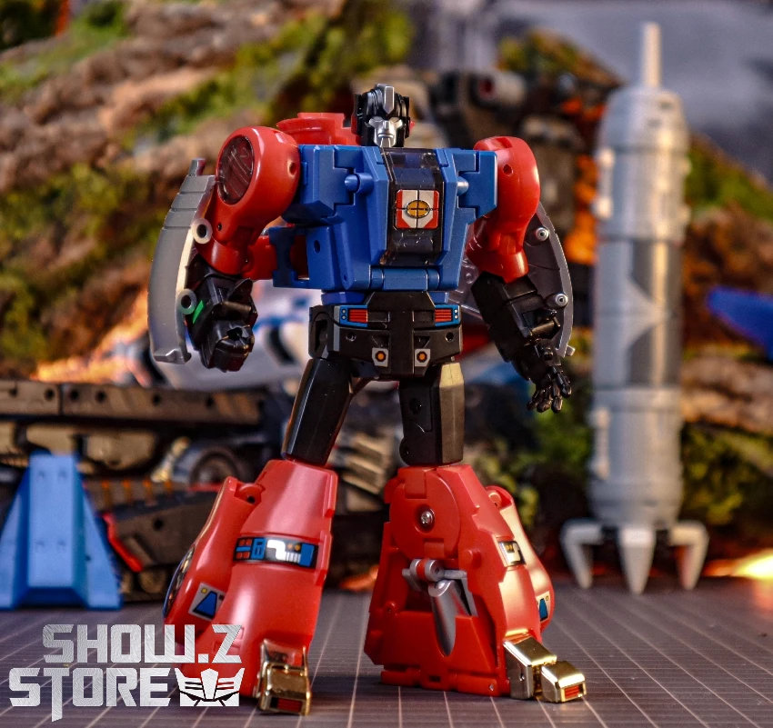 NewAge H56V Rhedosaurus Sludge G2 Version - Image 17