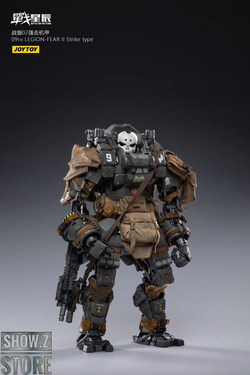 JoyToy Source 1/18 09th Legion FEAR II Strike Type Mecha - Image 4
