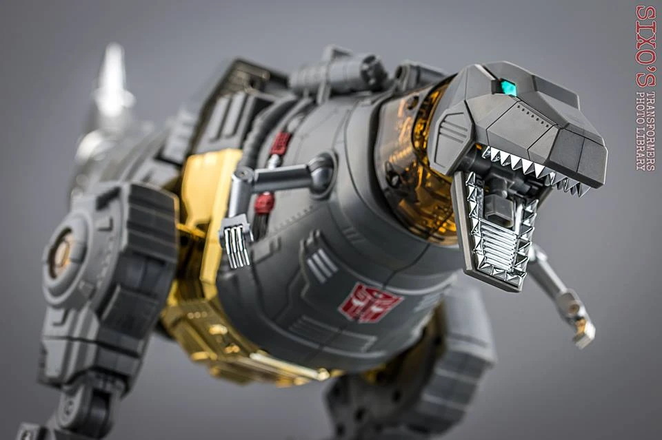 FansToys FT-08G Grinder - Image 8