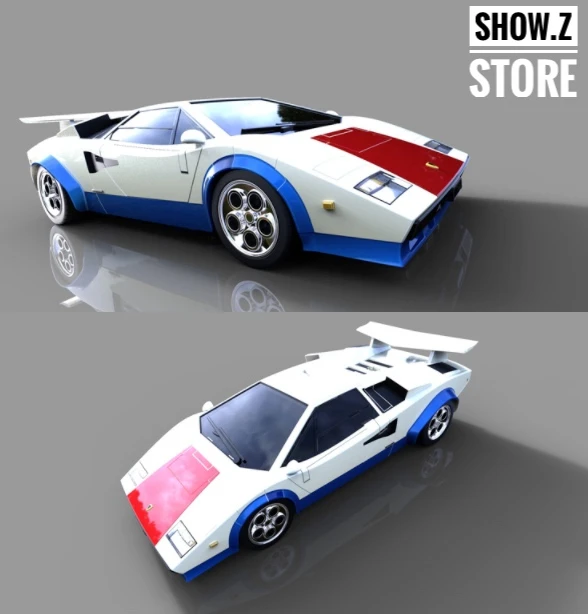 Xtransbots MM-XIII Crackup (Stunticons Breakdown) MX-XIII MX-13 - Image 14