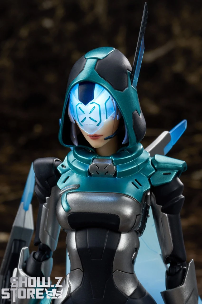 Apex Toys League Of Legends 1/8 PROJECT Ashe - Image 13