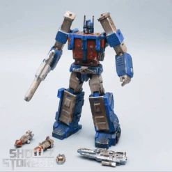 MechFansToys MF-48X City Commander Ultra Magnus Battle Damaged Version