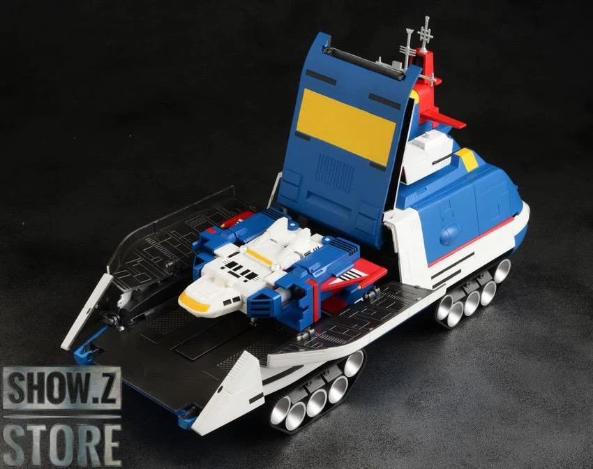 Evolution Toys Super Metal Denji Tiger & Daidenjin Set Of 2 - Image 5