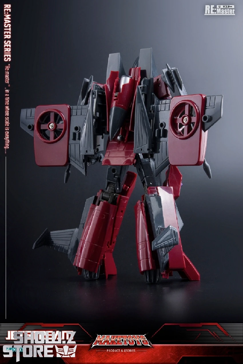 MakeToys MTRM-16 Jetstream Thrust - Image 9