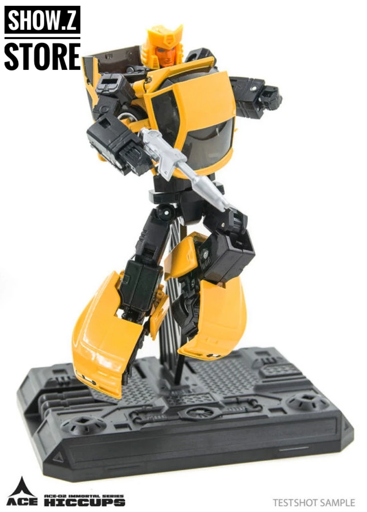 ACE ACE-02 Hiccups Hubcap - Image 4