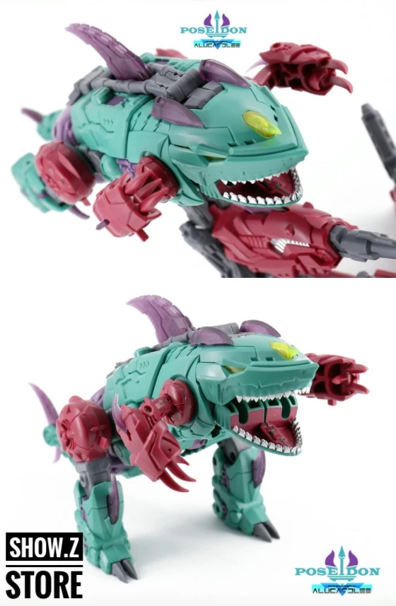 TFC Poseidon P-02 Cyberjaw - Image 10