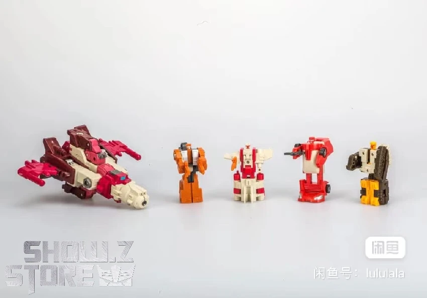 4th Party Transformers G1 Technobots: Computron - Image 2