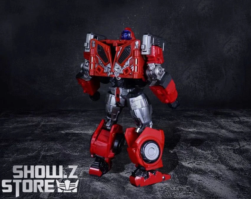 Shock Warrior SW-02 Oversized Studio Series SS84 Ironhide - Image 3