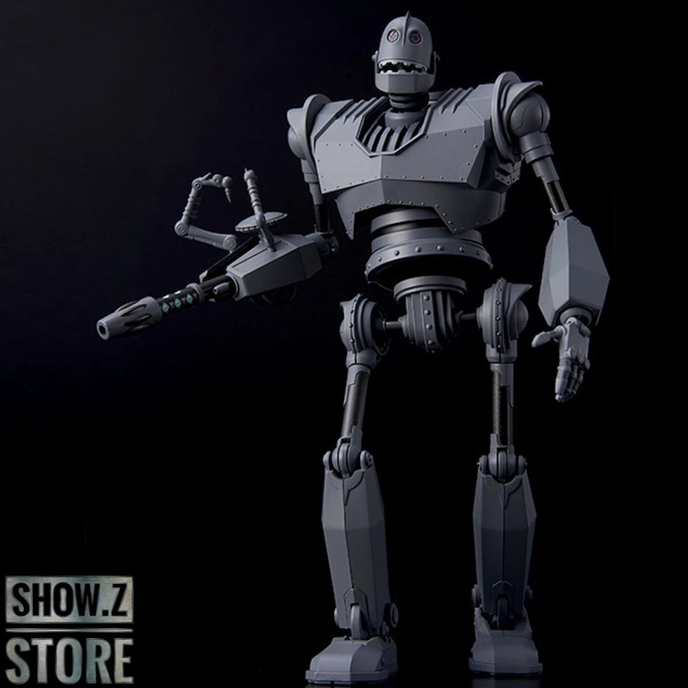 Sentinel Toys 1000Toys 1/80 The Iron Giant Riobot Iron Giant Battle Mode - Image 3