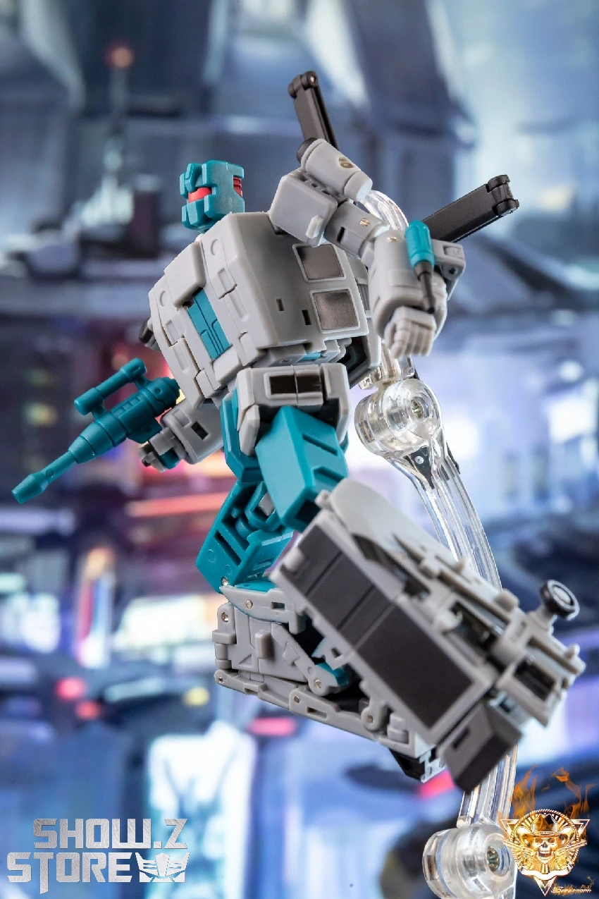 Magic Square MS-B54D Tornado Vortex IDW Version - Image 14