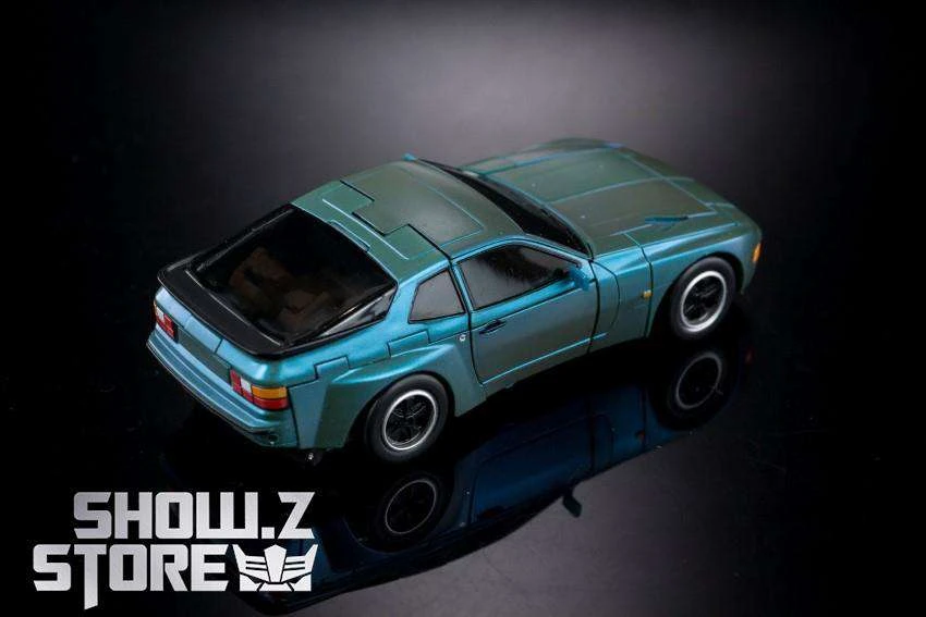 XTransbots MM-10T Tap In Cliffjumper Botcon Version - Image 8