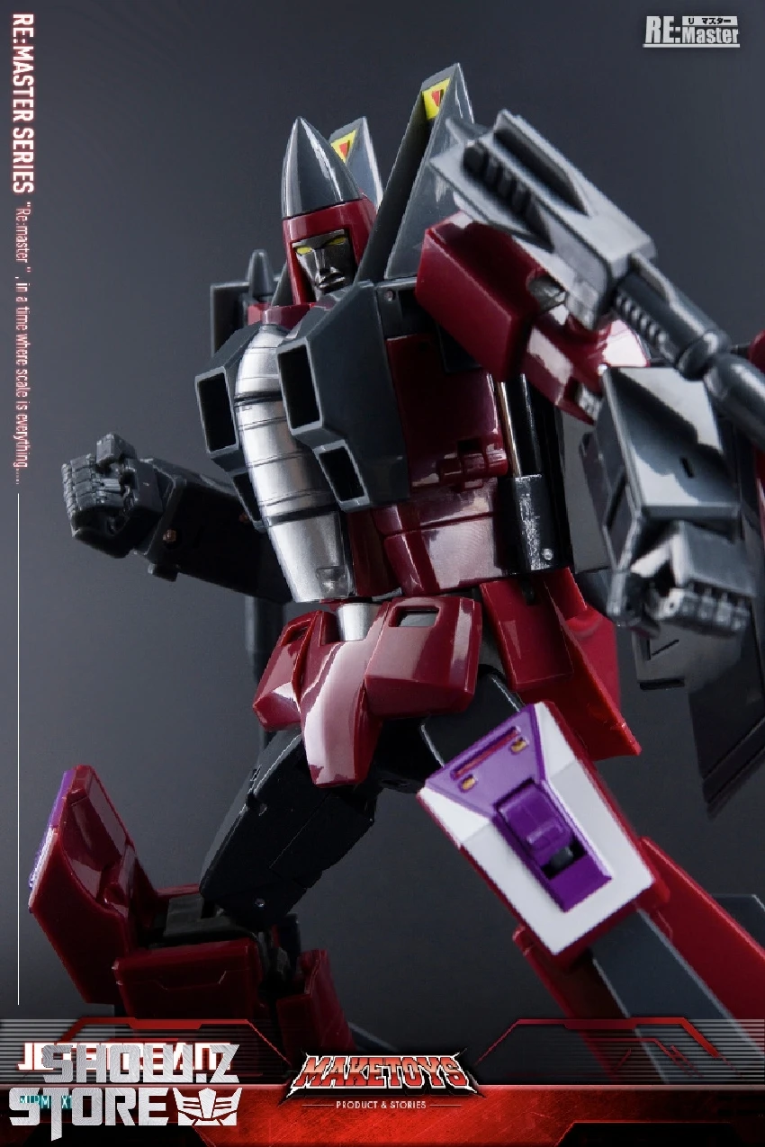 MakeToys MTRM-16 Jetstream Thrust - Image 14