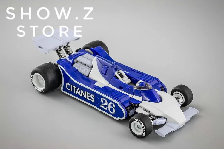 Mastermind Creations PS-01C Sphinx Mirage Cel Version - Image 7