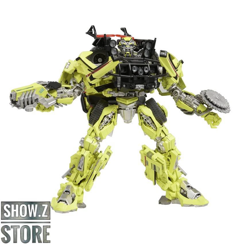 Takara Tomy Masterpiece Movie Series MPM-11 Ratchet - Image 12