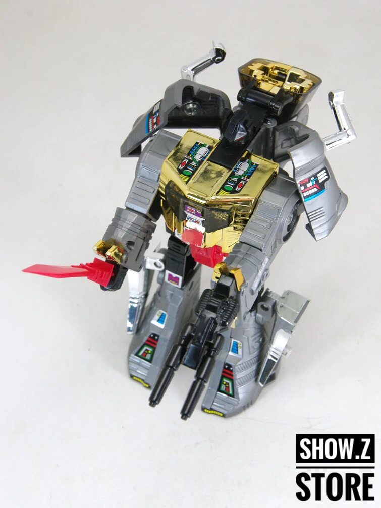 4th Party G1 Reissue Grimlock - Image 7