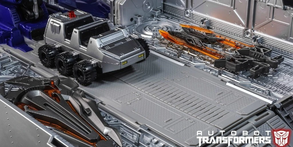 WeiJiang MPP10 Optimus Prime Trailer Oversized - Image 9