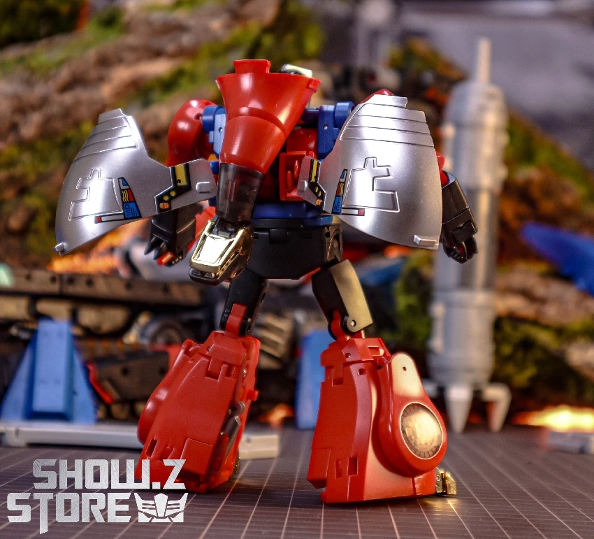 NewAge H56V Rhedosaurus Sludge G2 Version - Image 16