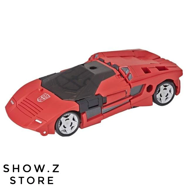 Takara TOMY War For Cybertron Siege Deluxe Wave 1 Sideswipe Hound Cog Skytread Set Of 4 - Image 7