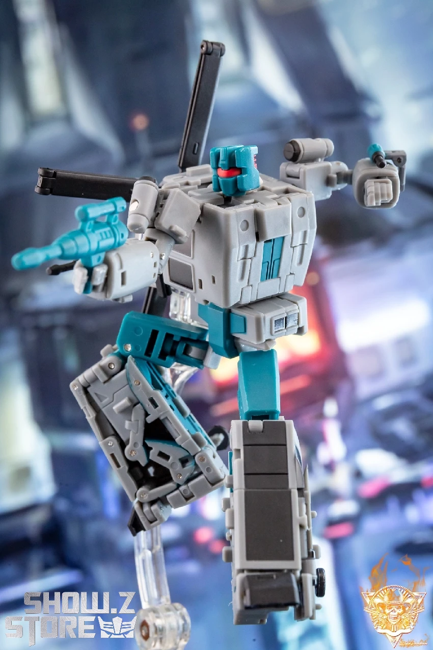 Magic Square MS-B54D Tornado Vortex IDW Version - Image 17