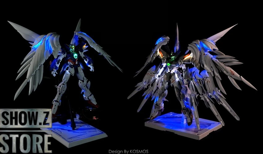 Kosmos LED Units For 1/100 XXXG-00W0 Wing Gundam Zero (EW) Ver. Ka - Image 2