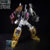 Zeta Toys ZA-07 Bruticon Bruticus Metallic Edition Full Set Of 5