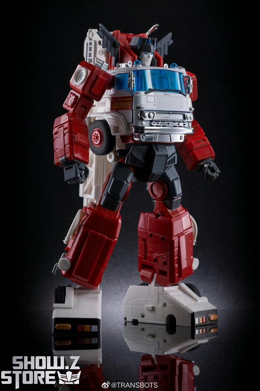 XTransbots MX-7 Tirador Artfire Limited Version - Image 9