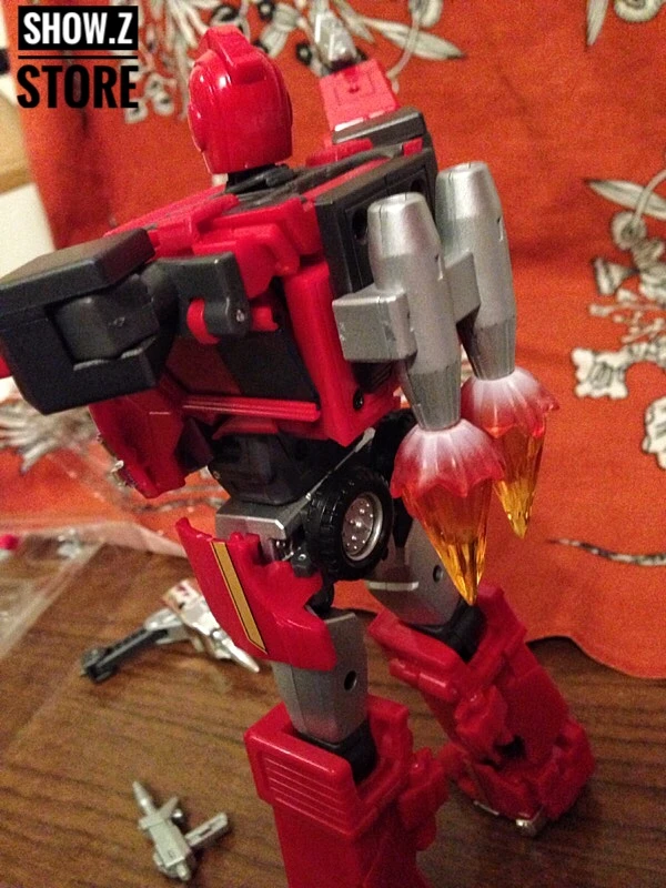 4th Party Masterpiece MP-27 Ironhide - Image 7